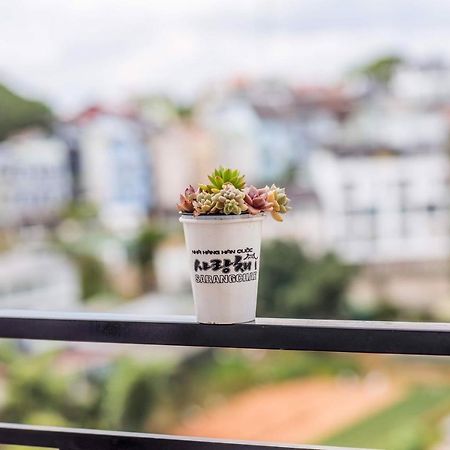 Hill Top Hotel Dalat Exterior foto