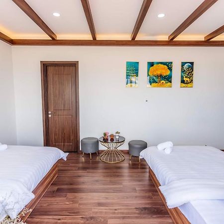 Hill Top Hotel Dalat Exterior foto