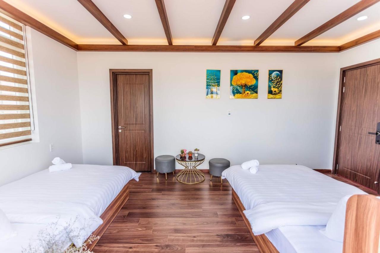 Hill Top Hotel Dalat Exterior foto