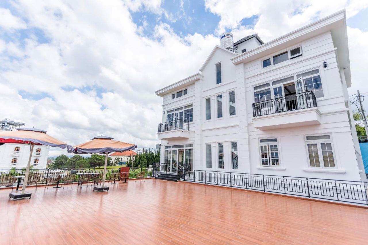 Hill Top Hotel Dalat Exterior foto