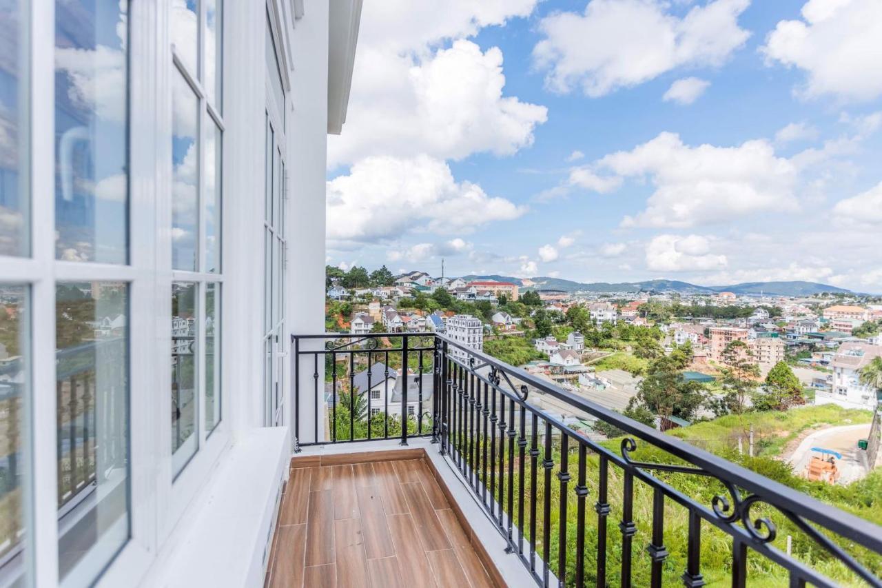 Hill Top Hotel Dalat Exterior foto