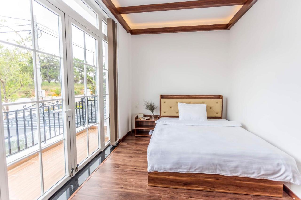 Hill Top Hotel Dalat Exterior foto